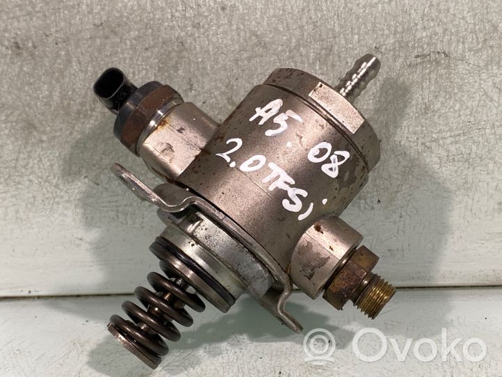 Audi A5 8T 8F Pompe d'injection de carburant à haute pression 