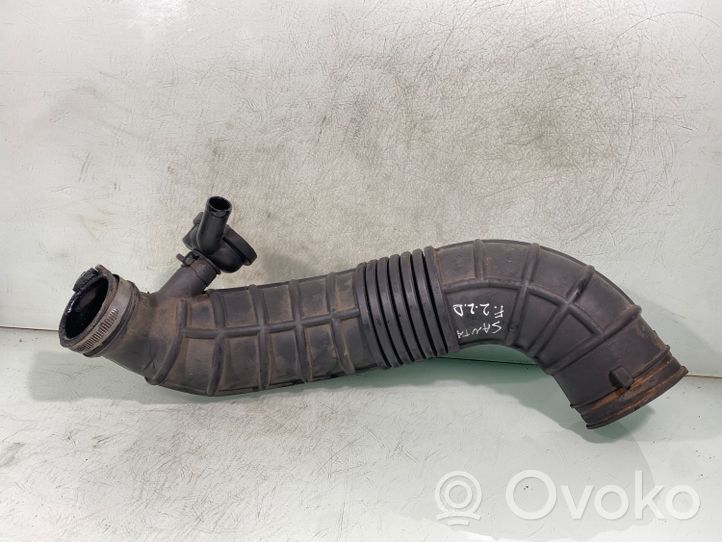 Hyundai Santa Fe Intercooler hose/pipe 281382b200