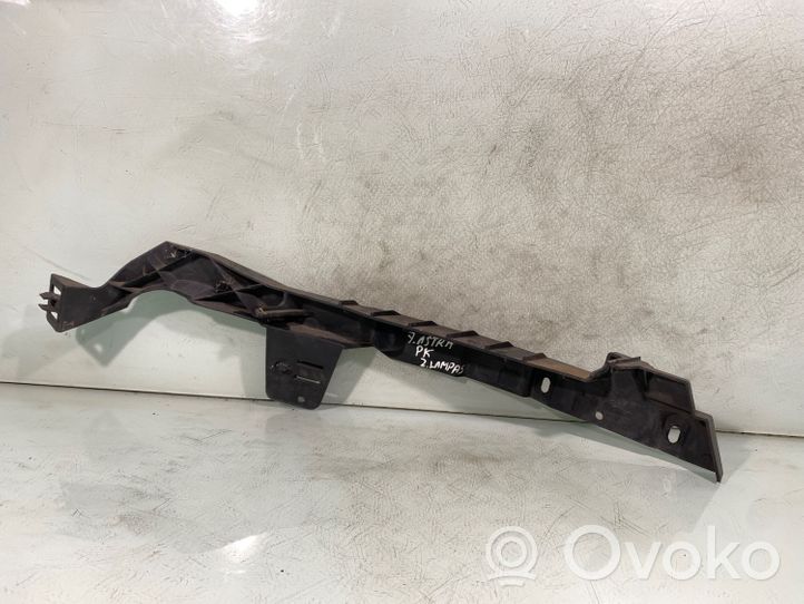 Opel Astra J Headlight/headlamp mounting bracket 13287639