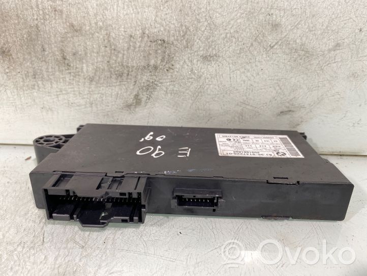 BMW 3 E90 E91 Module confort 6135914722601