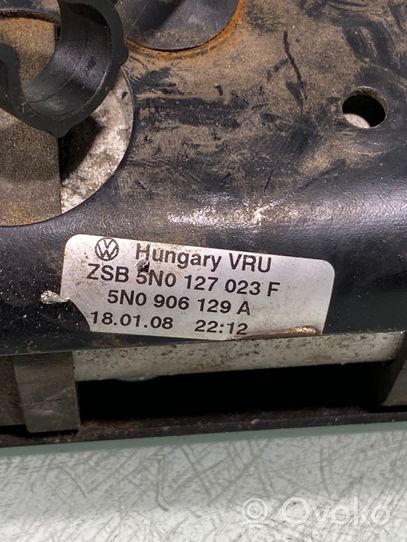 Volkswagen Tiguan Pompa wtryskowa wysokiego ciśnienia 5n0906129a