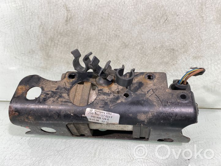 Volkswagen Tiguan Pompe d'injection de carburant à haute pression 5n0906129a