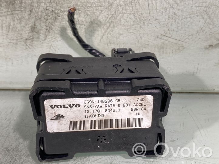 Volvo V70 Sensore di imbardata accelerazione ESP 6g9n14b296cb