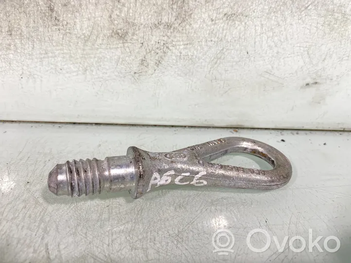 Audi A6 S6 C6 4F Towing hook eye 8e0805616d