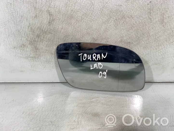 Volkswagen Touran I Wing mirror glass 