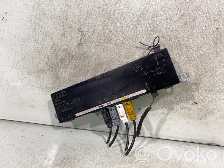 Audi A6 Allroad C6 Antennenverstärker Signalverstärker 4f9035225d