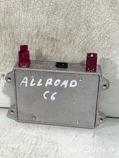 Audi A6 Allroad C6 Antenna control unit 8e0035456c