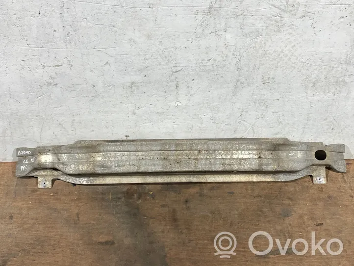 Audi A6 Allroad C6 Front bumper cross member 