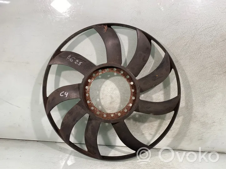 Audi A6 S6 C4 4A Fan impeller 4a0121301