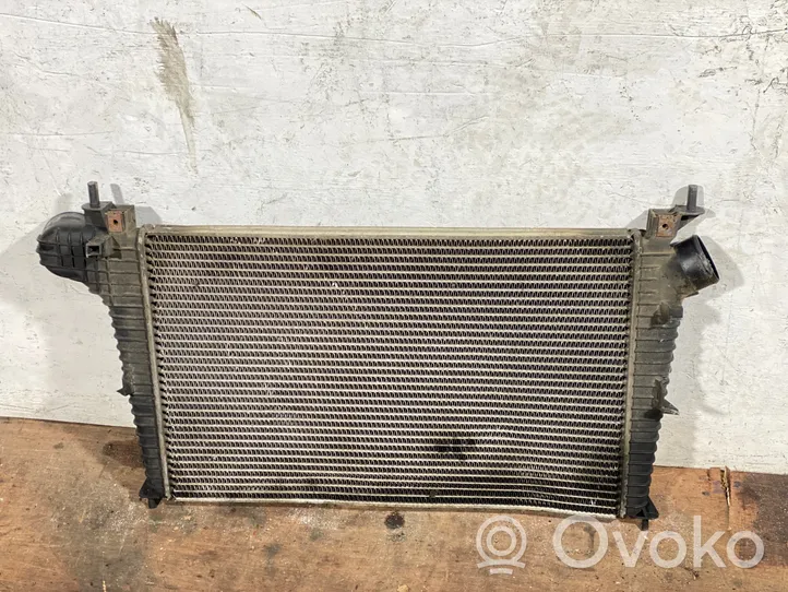 Saab 9-5 Chłodnica powietrza doładowującego / Intercooler 