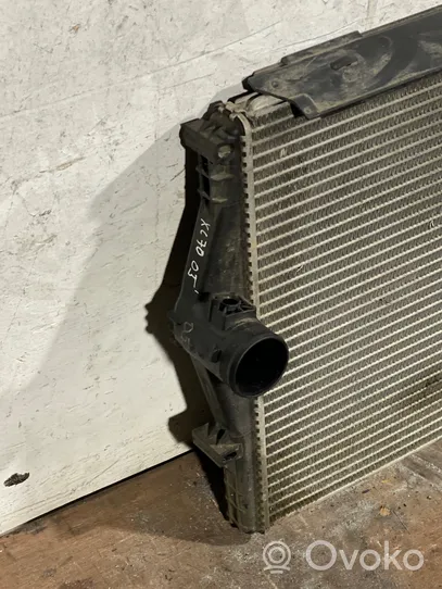 Volvo XC70 Intercooler radiator 