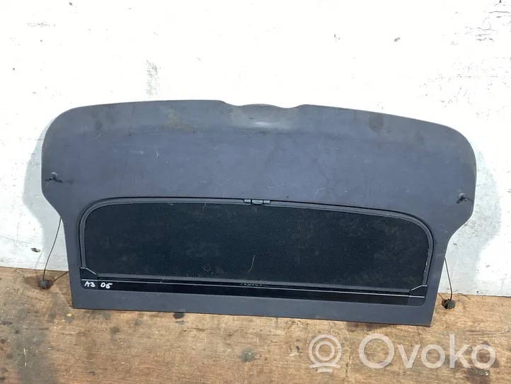 Audi A3 S3 A3 Sportback 8P Parcel shelf 