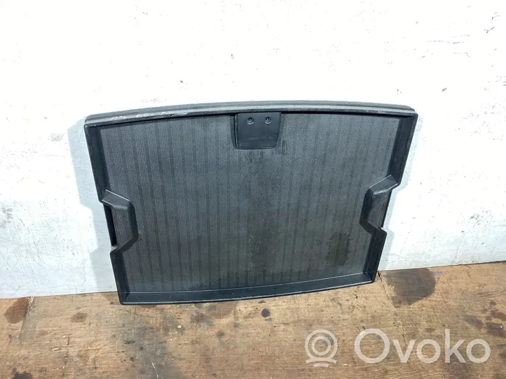 Audi A4 S4 B8 8K Tappeto di rivestimento del fondo del bagagliaio/baule 