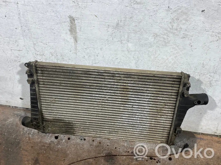 Audi A6 Allroad C5 Canale guida dell’aria dell’intercooler 4b0145805f