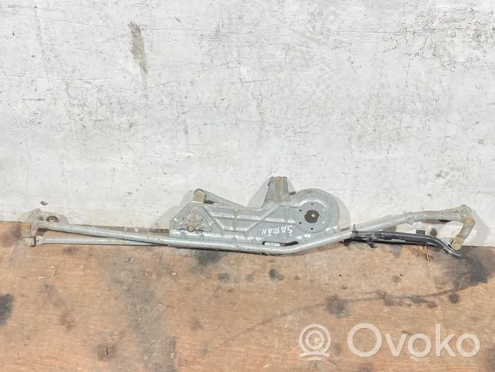 Volkswagen Sharan Front wiper linkage 