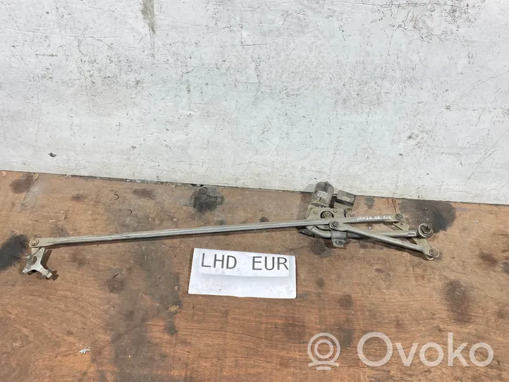 Mercedes-Benz Vaneo W414 Front wiper linkage and motor 40466112v