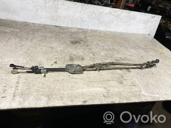 Honda Civic Gear shift cable linkage 