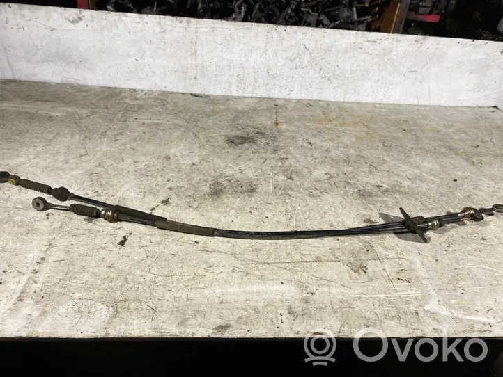 Renault Trafic II (X83) Gear shift cable linkage 