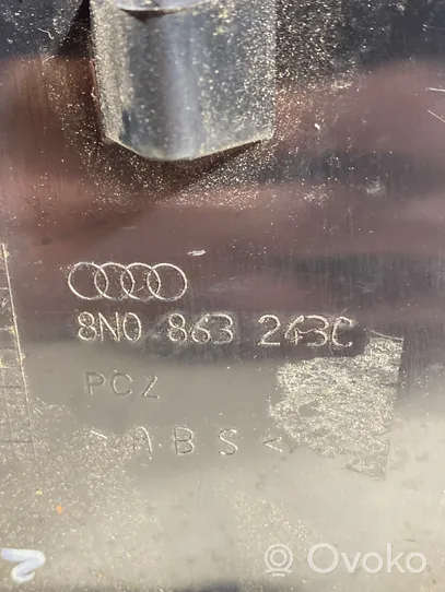 Audi TT Mk1 Konsola środkowa / Radio / GPS 8n0863243c