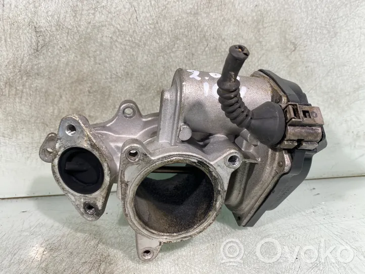 Audi A6 S6 C6 4F EGR vožtuvas 424440751