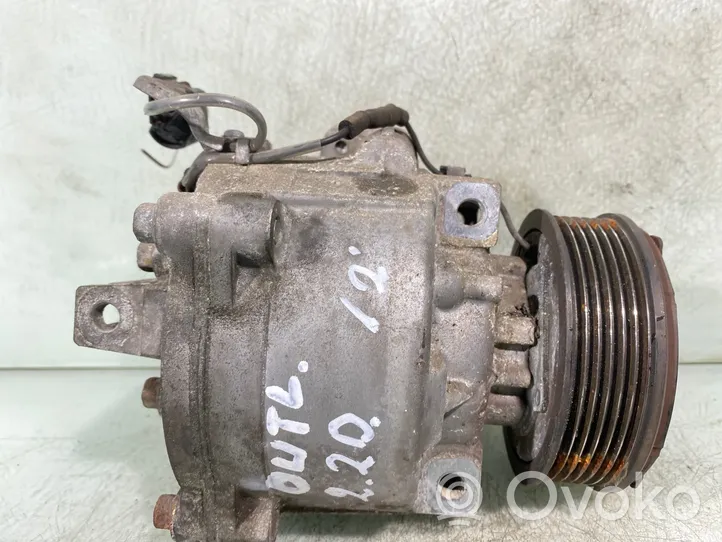 Mitsubishi Outlander Air conditioning (A/C) compressor (pump) 7813a352