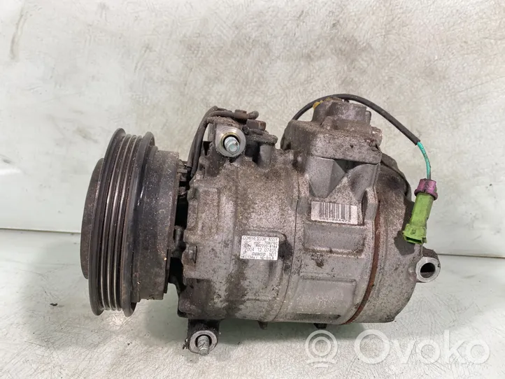 Volkswagen PASSAT B5.5 Ilmastointilaitteen kompressorin pumppu (A/C) 4472208184