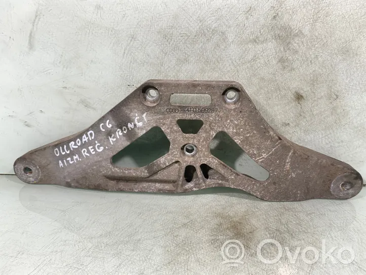 Audi A6 Allroad C6 Support de différentiel arrière 4f0599287