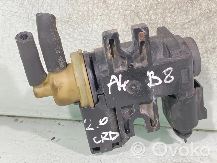 Audi A4 S4 B8 8K Turbo solenoid valve 8k0906627