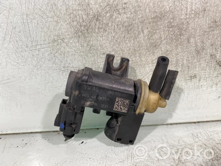 Audi A4 S4 B8 8K Turbo solenoid valve 8k0906627