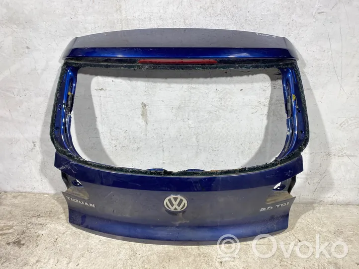 Volkswagen Tiguan Tailgate/trunk/boot lid 