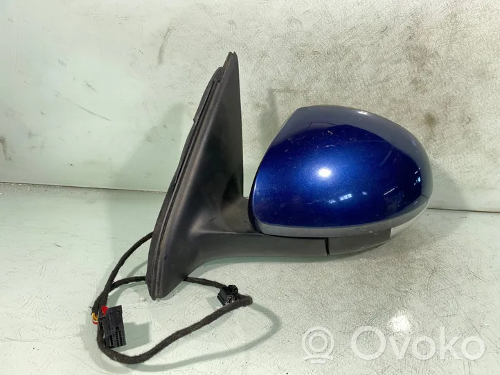 Volkswagen Tiguan Front door electric wing mirror 