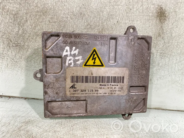 Audi A4 S4 B7 8E 8H Sterownik / moduł świateł Xenon 1307329115