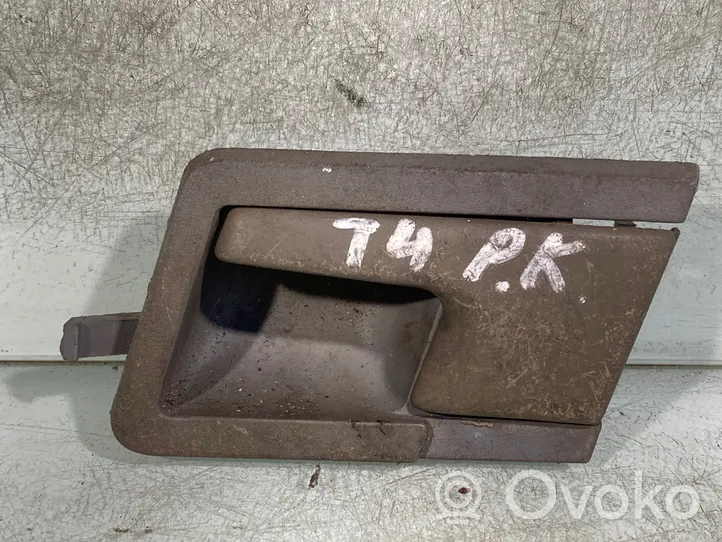 Volkswagen Transporter - Caravelle T4 Front door interior handle 701837019a