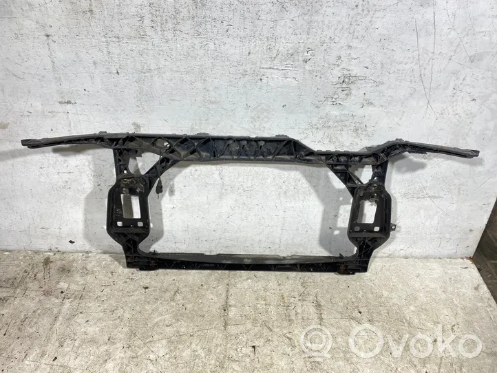 Audi A4 S4 B8 8K Pannello di supporto del radiatore 8k0805594l