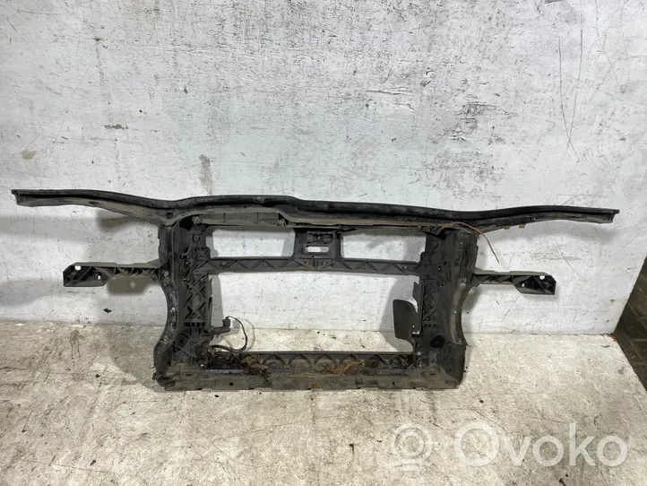 Volkswagen Golf V Pannello di supporto del radiatore 