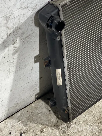 Volkswagen Tiguan Radiateur de refroidissement 5n0121253f