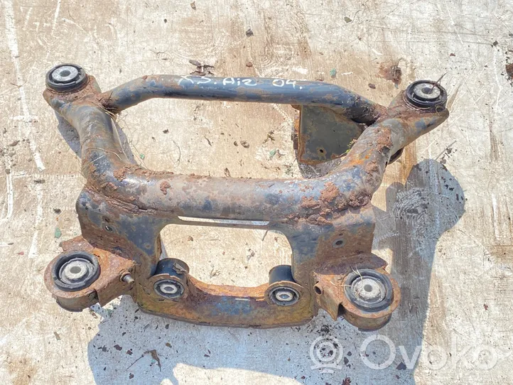 BMW X3 E83 Rear subframe 