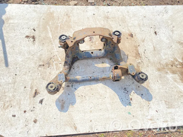 BMW X3 E83 Rear subframe 