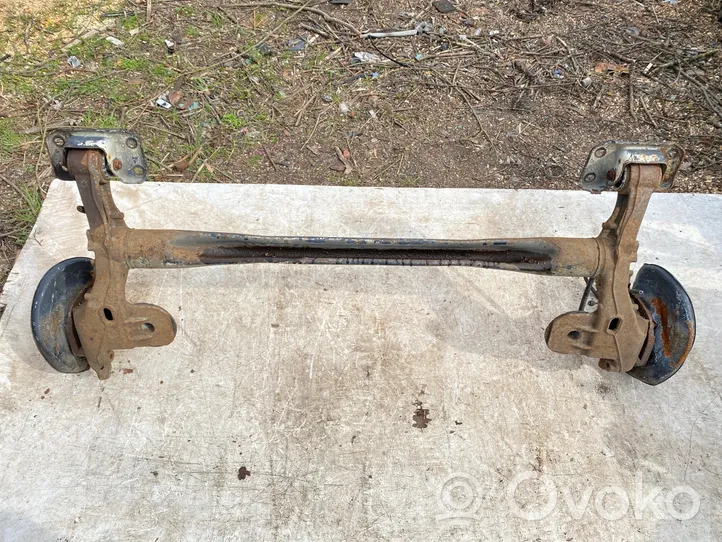 Opel Astra J Rear axle beam 