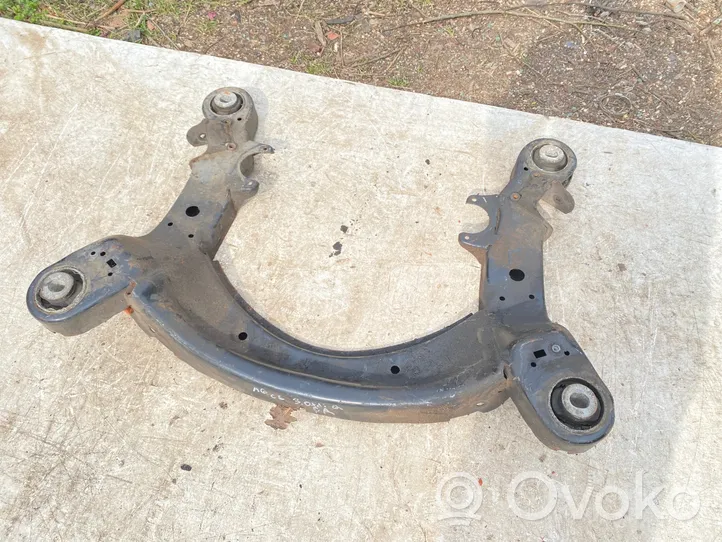 Audi A6 S6 C6 4F Front subframe 