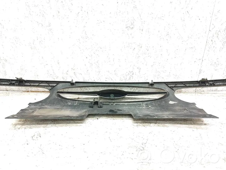 Ford Galaxy Front bumper upper radiator grill 7M0853651