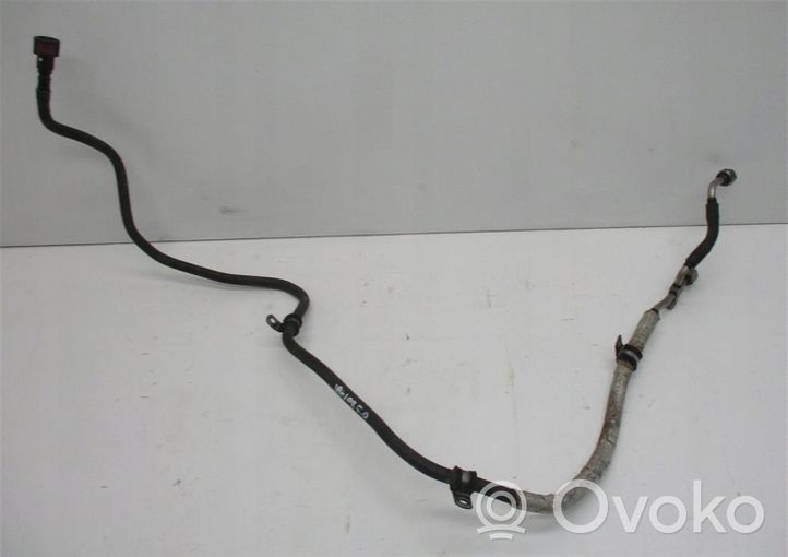 Jaguar XJ X351 Fuel line/pipe/hose 8W939T518AE