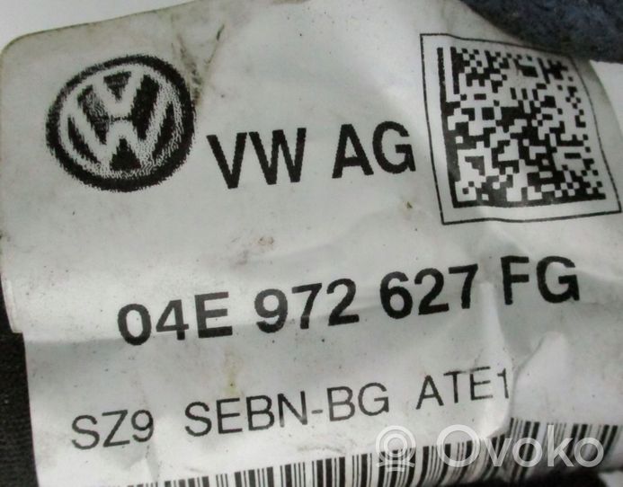 Volkswagen PASSAT B8 Faisceau de câblage pour moteur 04E972627CB
