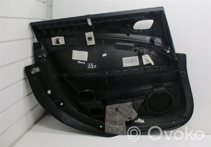 Citroen C5 Takaoven verhoilu 96829589ZD