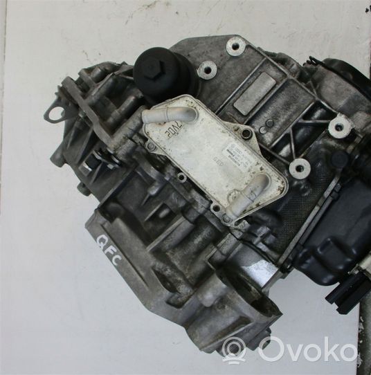 Volkswagen Golf VII Автоматическая коробка передач 02E301103J