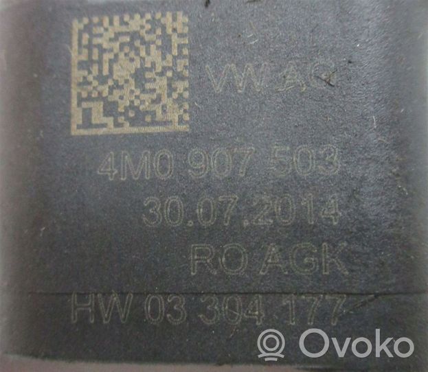Audi Q7 4M Sensore di livello faro/fanale 4M0941310G