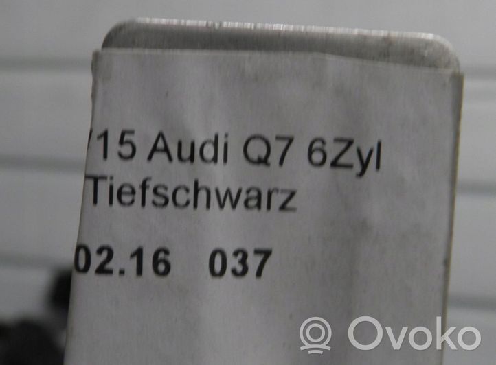Audi Q7 4M Radiatore di raffreddamento A/C (condensatore) 4M0816411