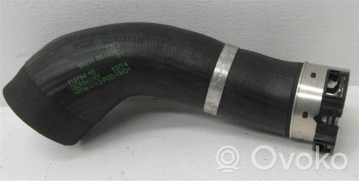 BMW 7 G11 G12 Intercooler hose/pipe 8613157