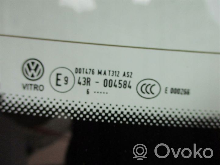 Volkswagen Beetle A5 Tylna klapa bagażnika 5C5827159E