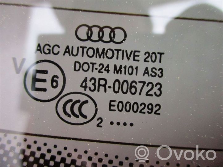 Audi RSQ3 Couvercle de coffre 